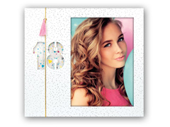 ZEP CX1857 Paulette 13*18 képkeret